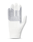 Roeckl MANECARESS Riding Gloves - Unisex, White