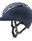 UVEX Exxeed Flash Helmet, Satin Navy