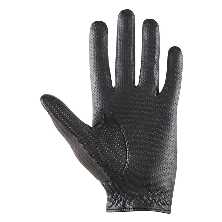 UVEX Vita Planet Gloves, Black Brown