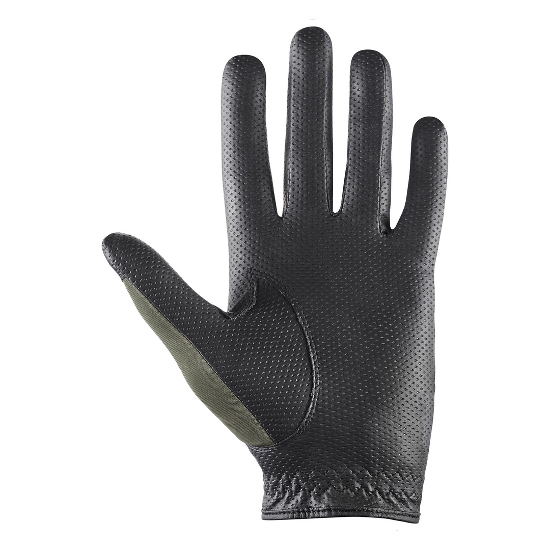 UVEX Vita Planet Gloves, Black Green