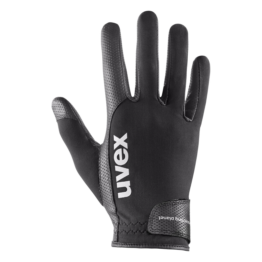 UVEX Vita Planet Gloves, Black