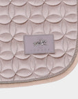 Schockemohle Velvet Balance Dressage Saddle Pad, Cardamom