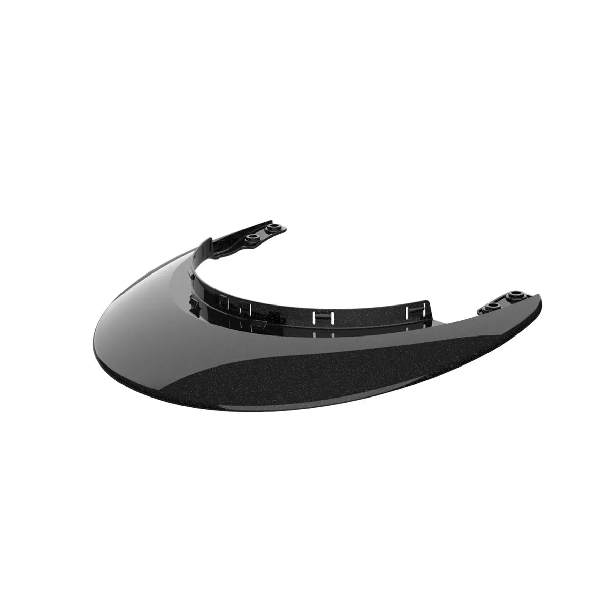 KEP Italia Box Standard Visor -Shine 2 Black