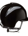 KEP Italia Smart Helmet Polish Polo Visor, Black
