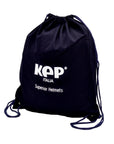 KEP Italia Smart Helmet Polish Polo Visor, Bordeaux