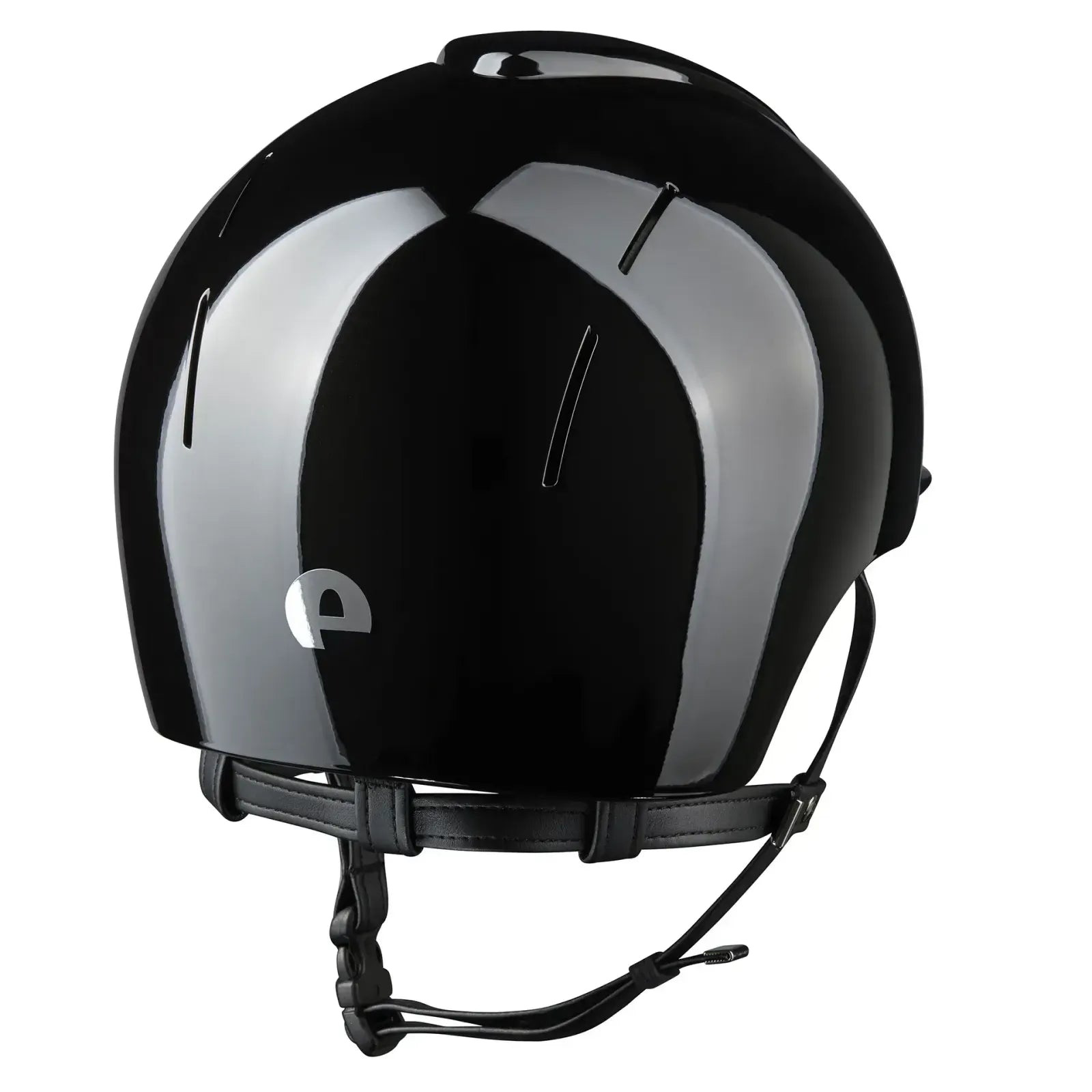 KEP Italia Smart Nova Helmet Metal Polish, Black