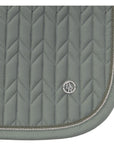 BR Equestrian Saddle Pad Djill General Purpose, Agave Green