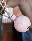 Kentucky Horsewear Rubber ball Protection for Wall and Lead, Old Rose