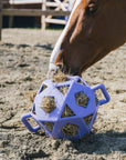 Kentucky Horsewear Relax Horse Play & Hay Ball, Lavender