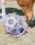 Kentucky Horsewear Relax Horse Play & Hay Ball, Lavender