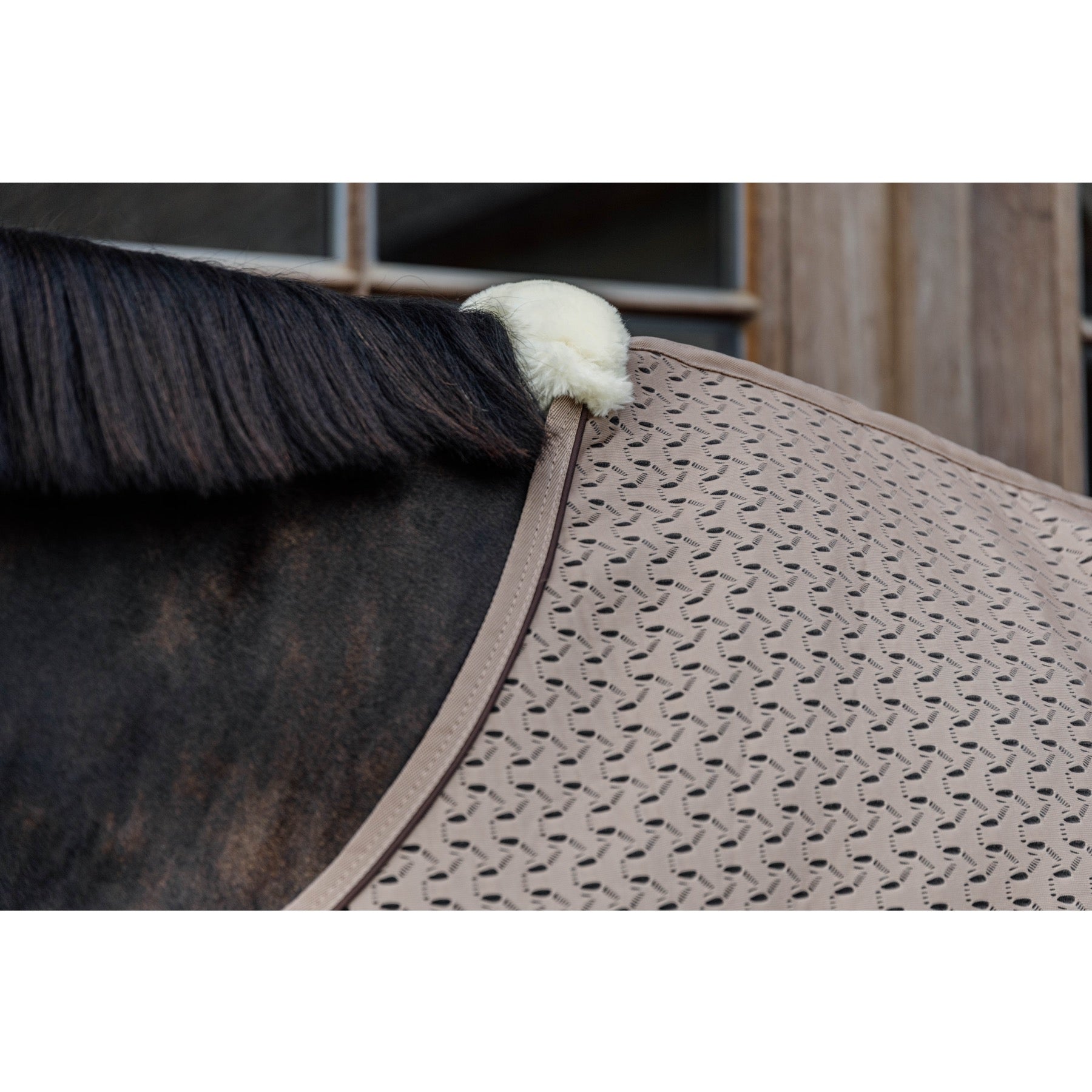 Kentucky Horsewear 4D Spacer Cooler Sheet, Beige