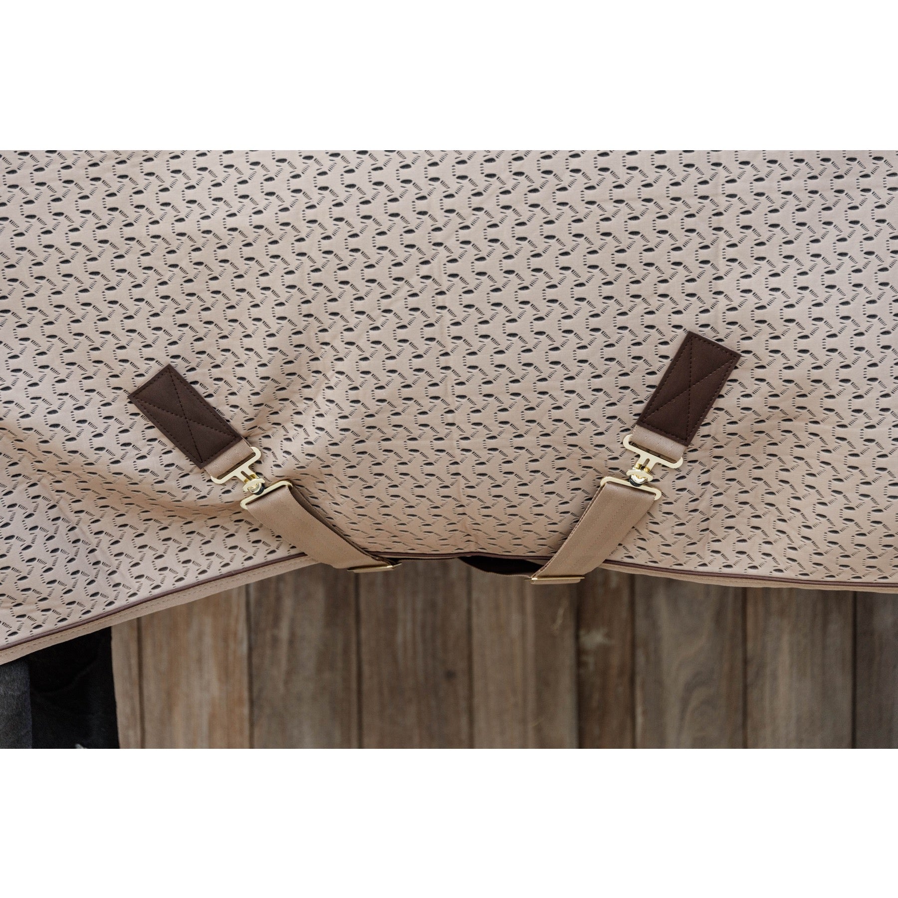 Kentucky Horsewear 4D Spacer Cooler Sheet, Beige