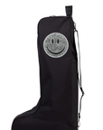 Novelty Boot Bag -  "Smile Face"