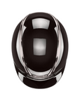 UVEX Exxeed Shiny Chrome Helmet, Mocca Glossy