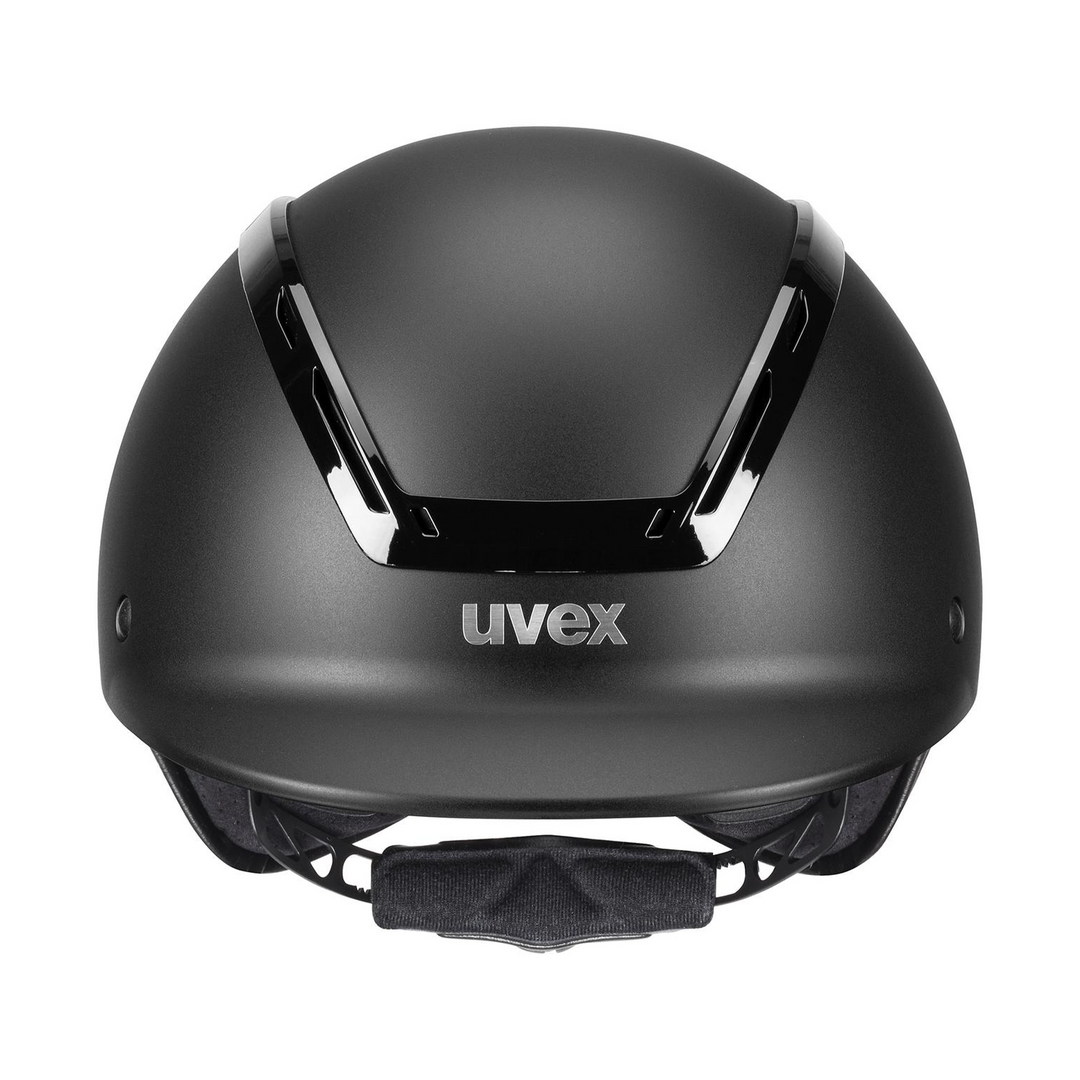 UVEX Exxeed MIPS Helmet, Black Matt