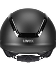 UVEX Exxeed MIPS Helmet, Black Matt