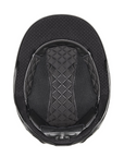 UVEX Exxeed MIPS Helmet, Black Matt