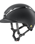 UVEX Exxeed MIPS Helmet, Black Matt