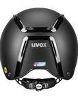 UVEX Exxeed MIPS Helmet, Black Matt