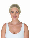 Ellsworth Platinum Blonde Hair Net, Blonde