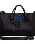 Novelty Garment Duffle - "Lucky Clover"