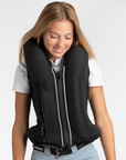 Seaver Safe Fit Airbag Vest, Black