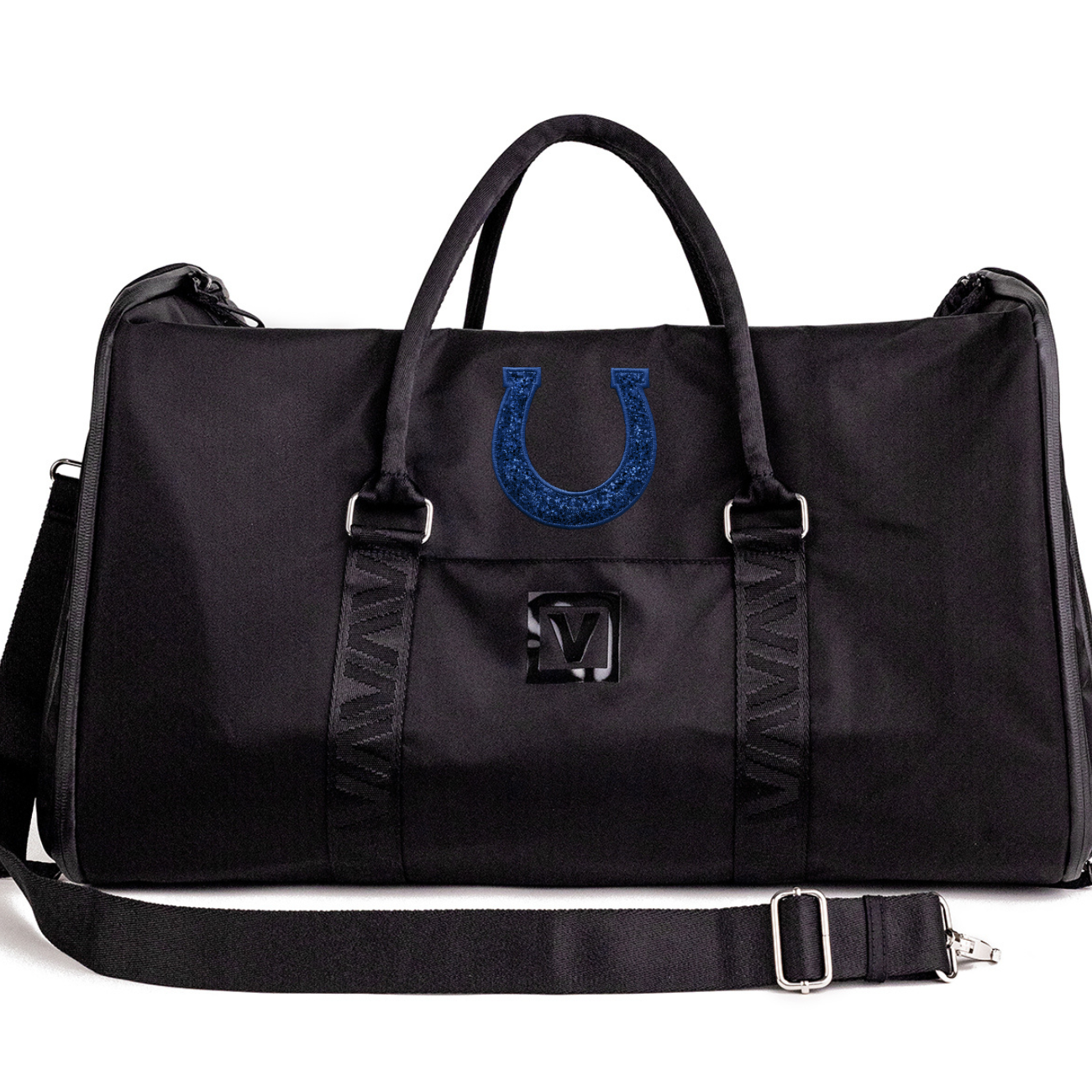 Novelty Garment Duffle - &quot;Horse Shoe&quot;