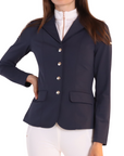 Montar Kathy Ladies Classic Competition Jacket, Navy