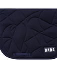 Dada Sport Fit For Fun Saddle Pad, Marine