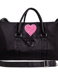 Novelty Garment Duffle - "Heart"
