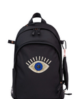 Novelty Backpack “Evil Eye”