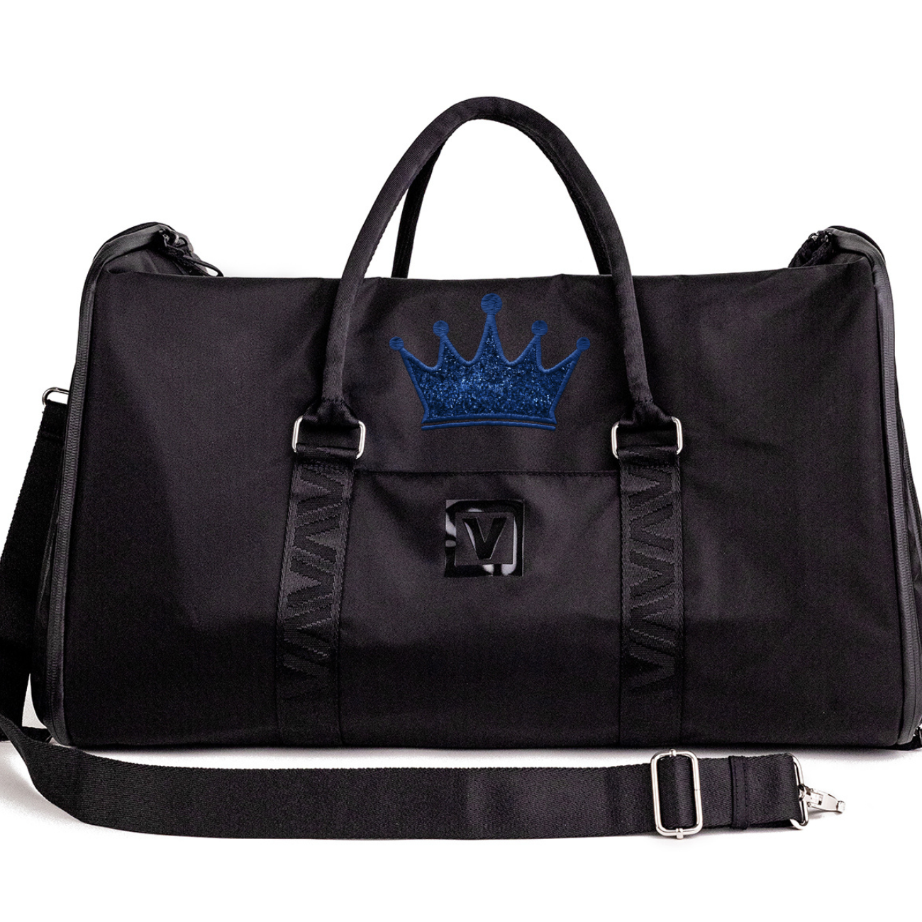 Novelty Garment Duffle - &quot;Crown&quot;