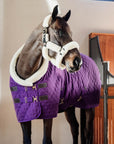 Kentucky Horsewear Show Rug, Royal Purple