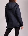 Montar Dicte Ladies Short Jacket, Navy