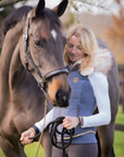 Penelope New Roge Ladies Vest, Bering Sea