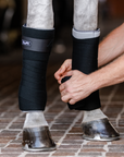 Equifit Standing Bandages, Black