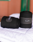 Equifit Standing Bandages, Black