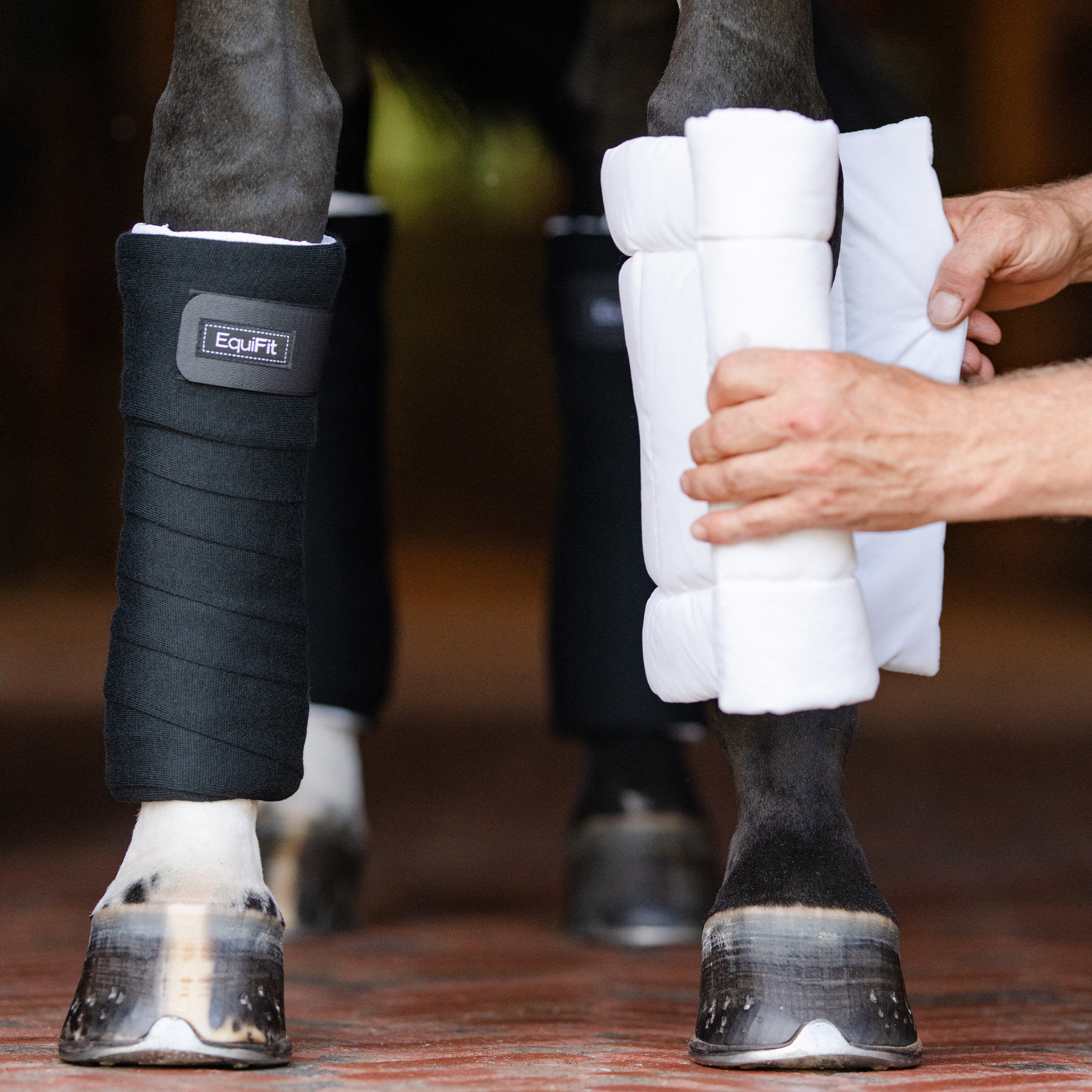 Equifit Propillow Wraps