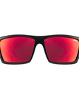 UVEX LGL 29 Sunglasses, Red Lens