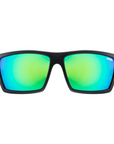 UVEX LGL 29 Sunglasses, Green Lens