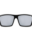 UVEX LGL 29 Sunglasses, SIlver Lens