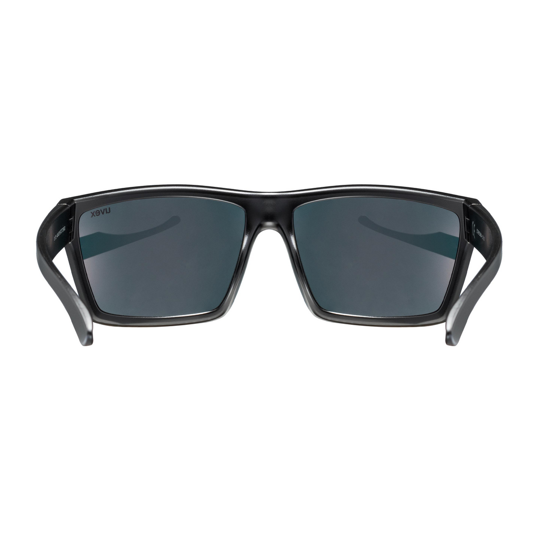 UVEX LGL 29 Sunglasses, Red Lens