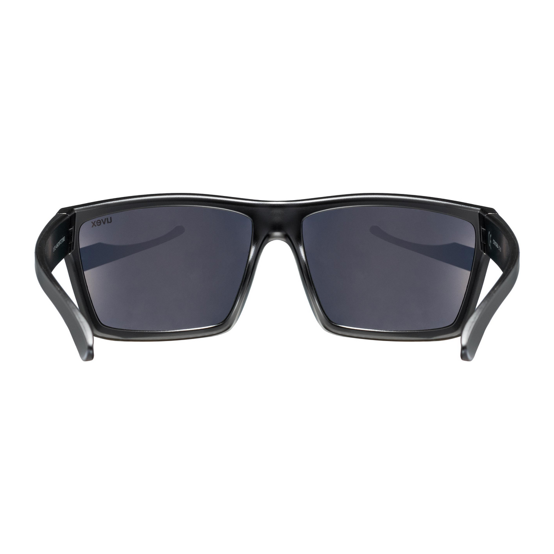 UVEX LGL 29 Sunglasses, Green Lens