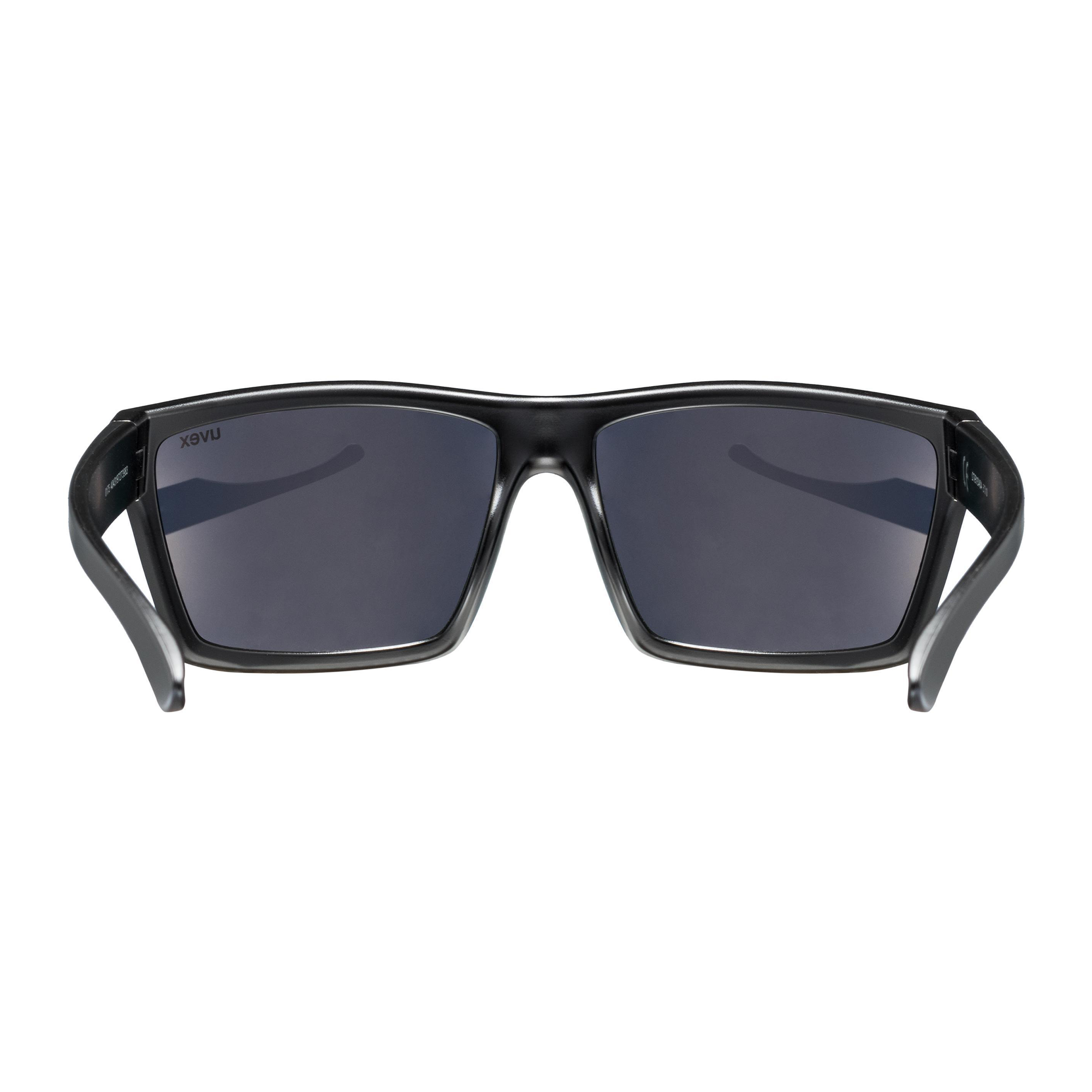 UVEX LGL 29 Sunglasses, Green Lens