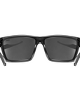 UVEX LGL 29 Sunglasses, SIlver Lens