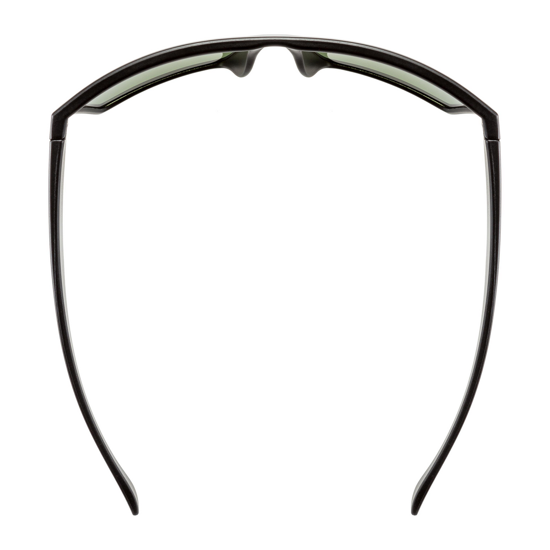 UVEX LGL 29 Sunglasses, Green Lens