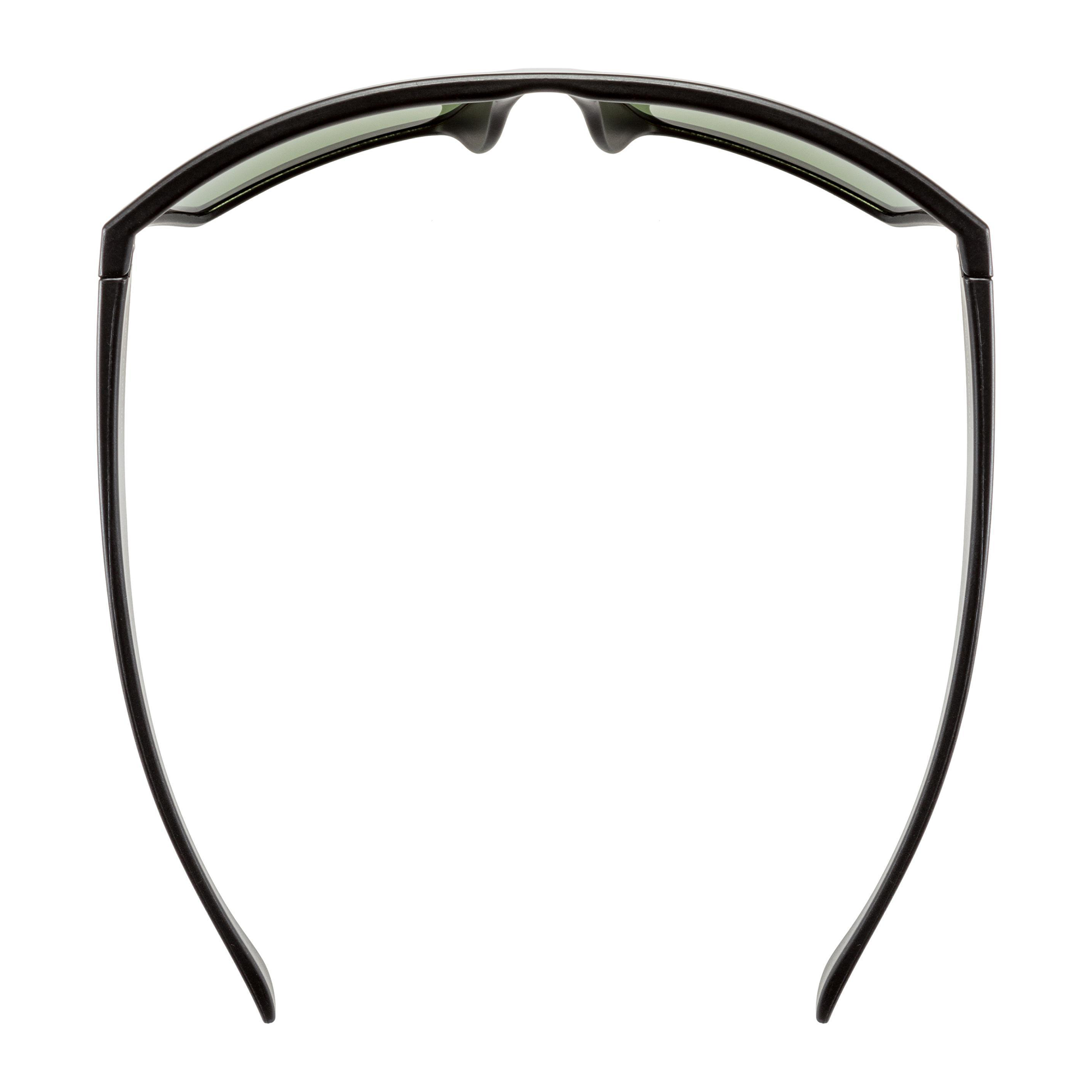 UVEX LGL 29 Sunglasses, Green Lens