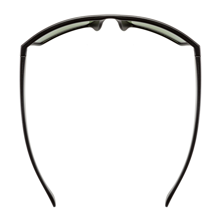 UVEX LGL 29 Sunglasses, Green Lens