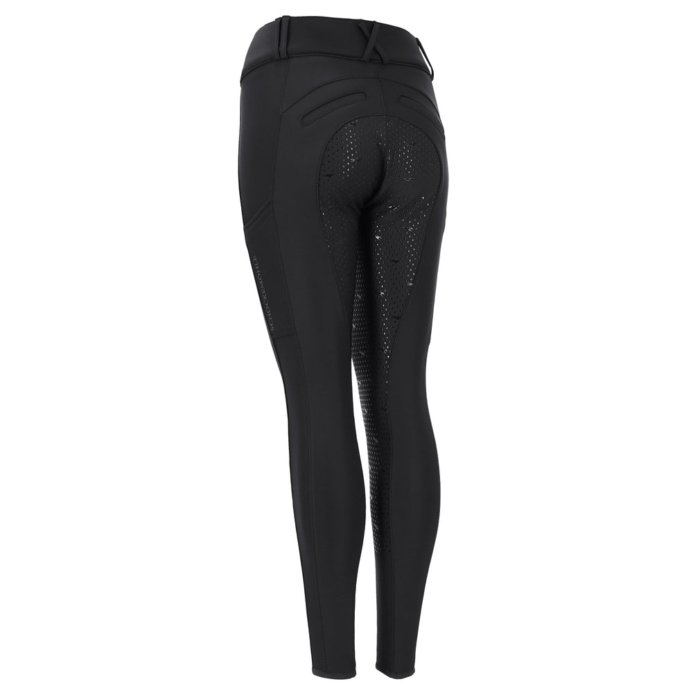Schockemohle Sports Comfy Full Seat Style Riding Tights - Bahr