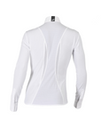 Struck Women's Series 1 Long Sleeve Competition Shirt, White